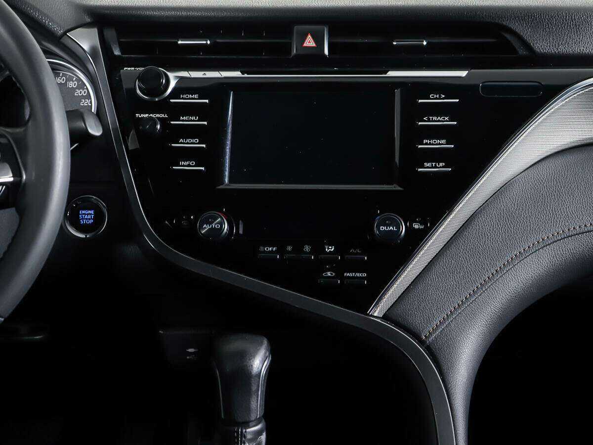 Тойота Камри б/у, 2020, Автоматическая. Фото: #11