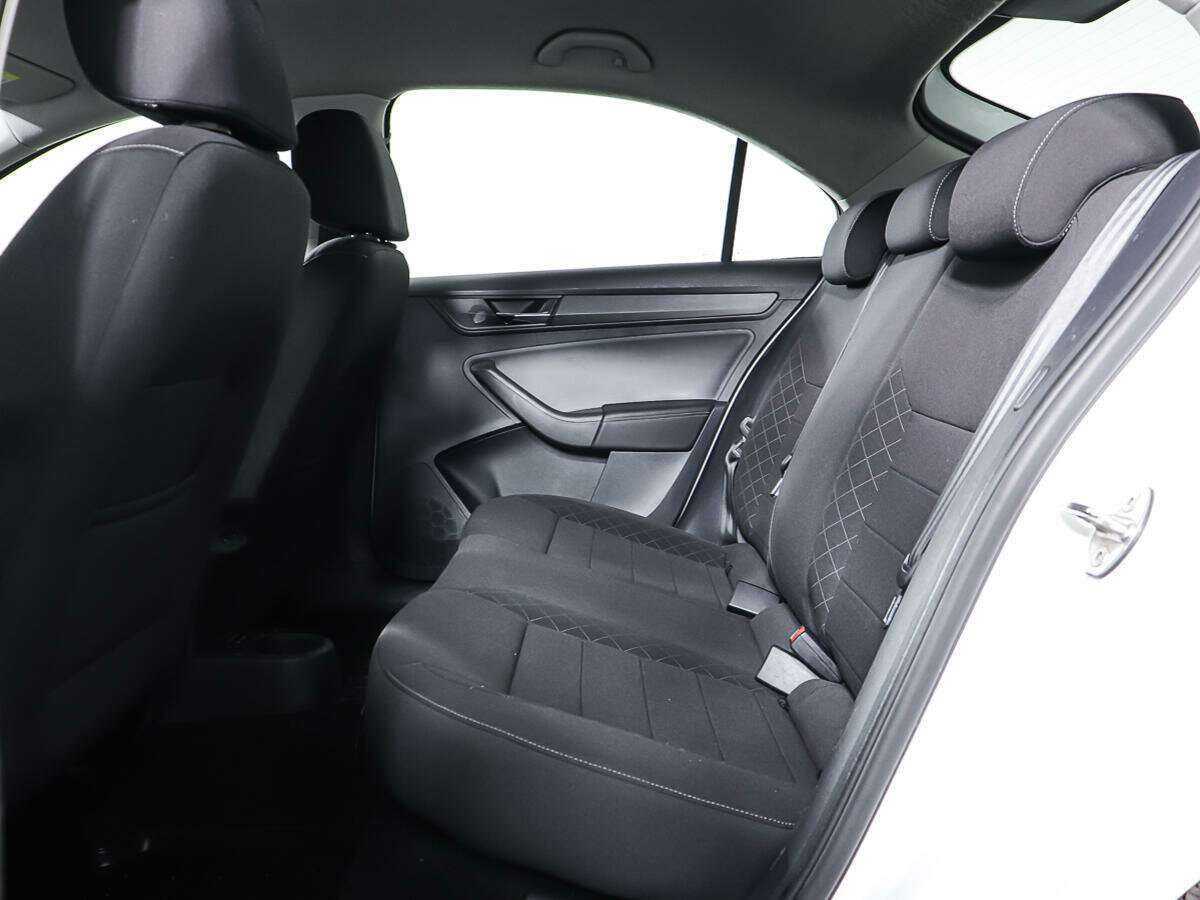 Шкода Рапид б/у, 2020, Автоматическая. Фото: #9