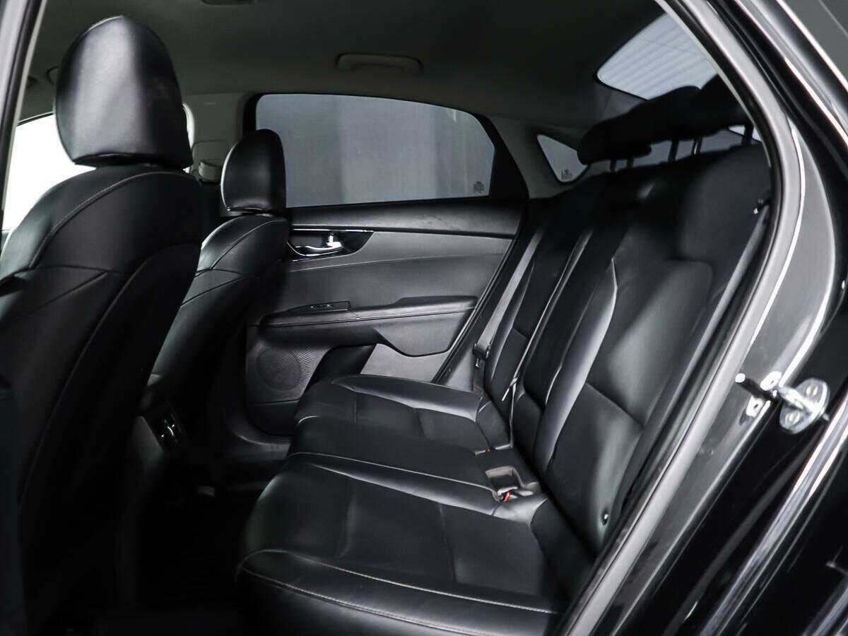 Киа Церато б/у, 2018, Автоматическая. Фото: #9