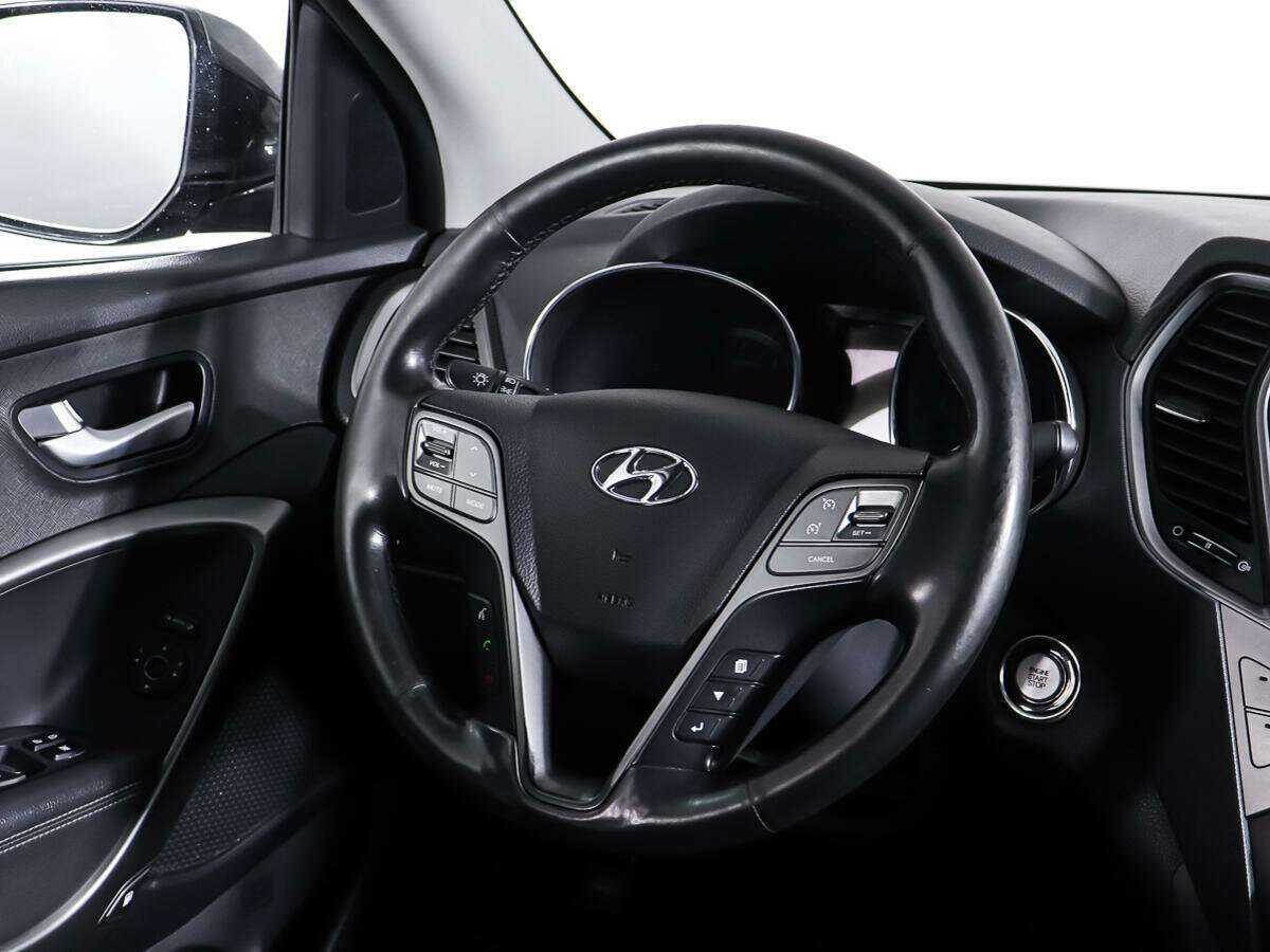 Хендай Санта Фе б/у, 2015, Автоматическая. Фото: #13