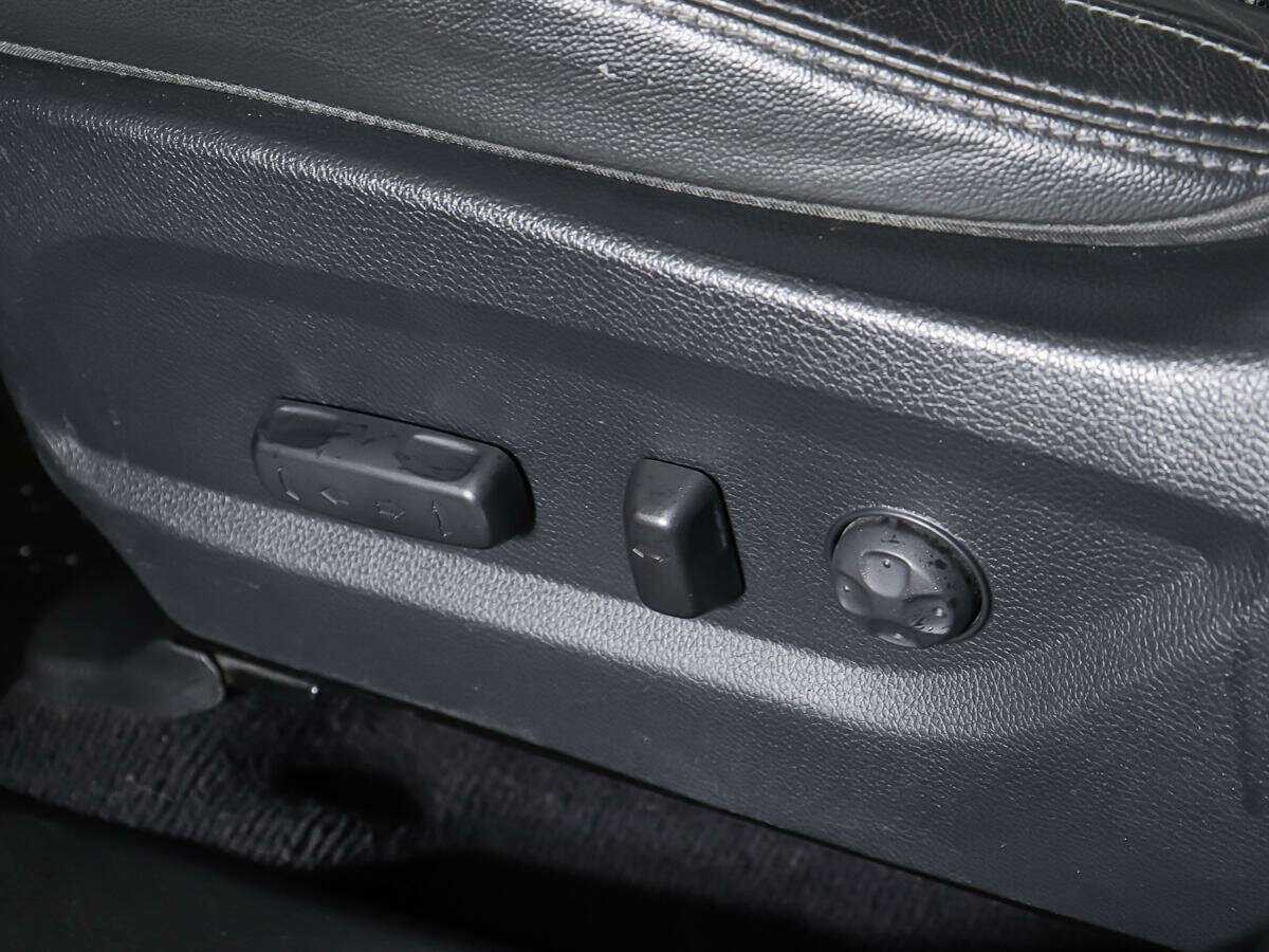 Хендай Санта Фе б/у, 2015, Автоматическая. Фото: #14