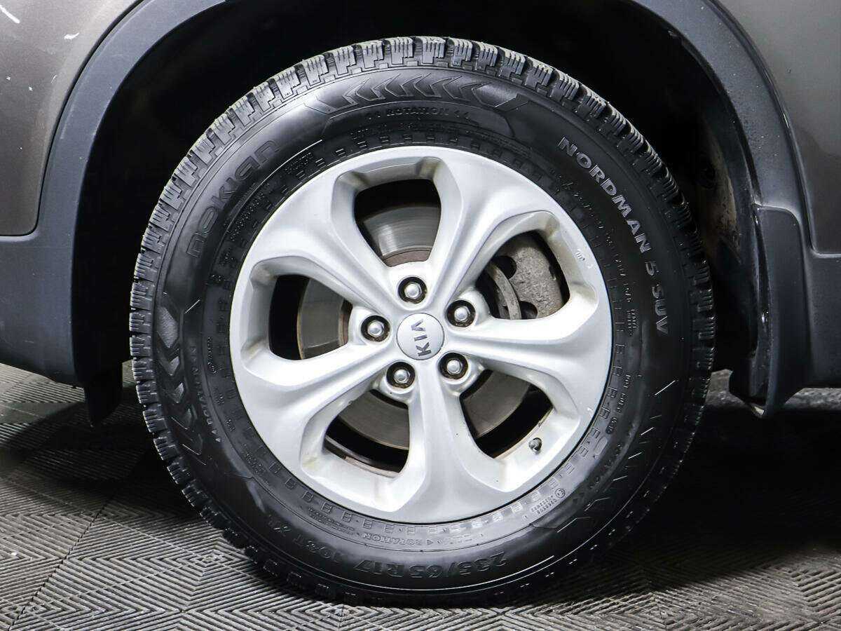 Киа Соренто б/у, 2017, Автоматическая. Фото: #23