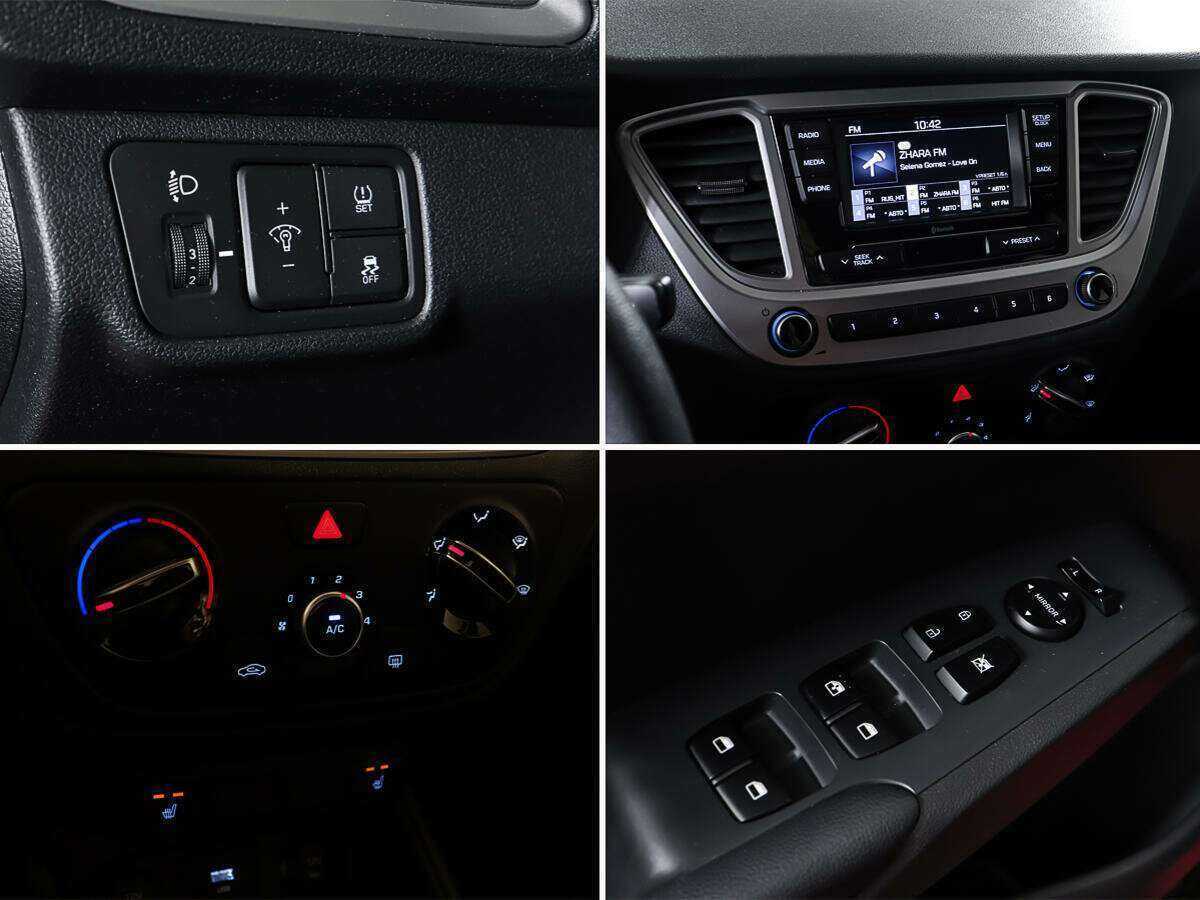 Хендай Солярис б/у, 2020, Автоматическая. Фото: #15