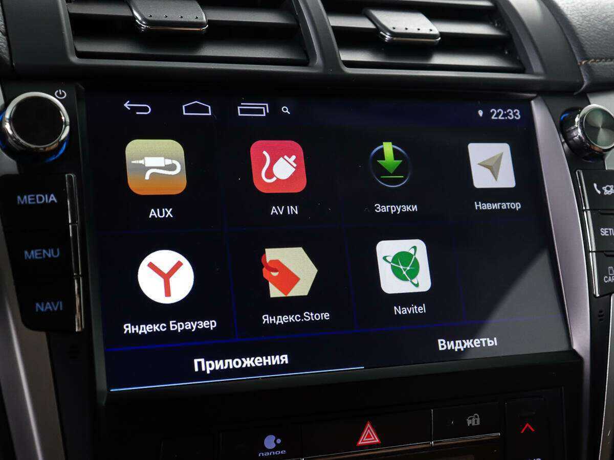 Тойота Камри б/у, 2017, Автоматическая. Фото: #23