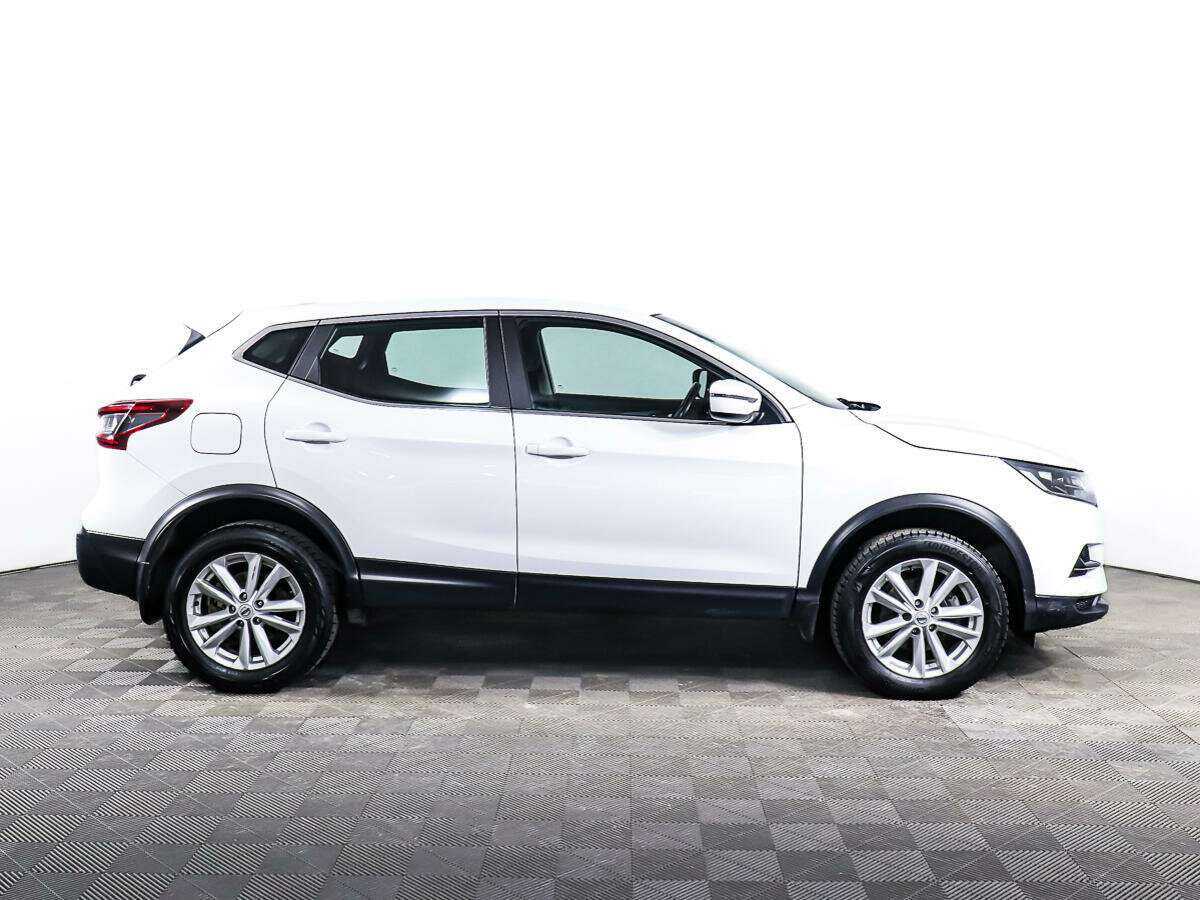 Ниссан Кашкай б/у, 2020, Вариатор. Фото: #3