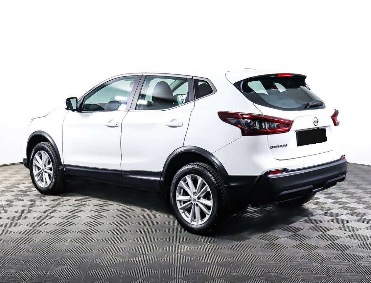Ниссан Кашкай б/у, 2020, Вариатор. Фото: #6