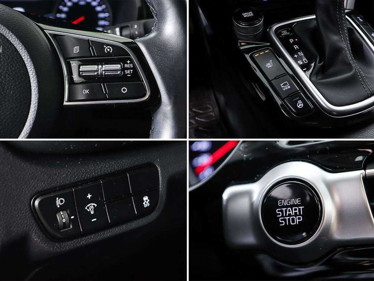 Киа Сельтос б/у, 2020, Вариатор. Фото: #17