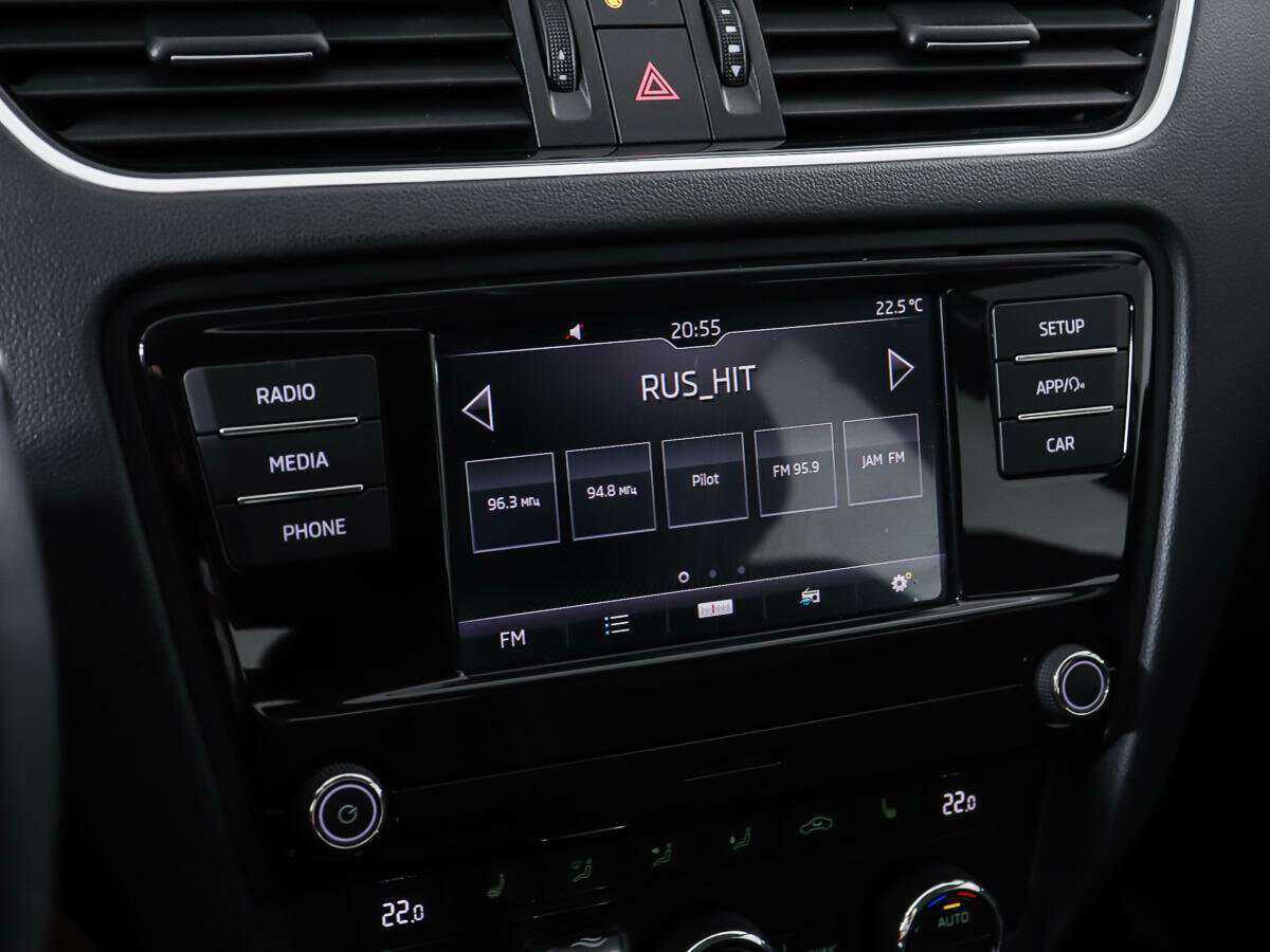 Шкода Октавия б/у, 2018, Автоматическая. Фото: #19