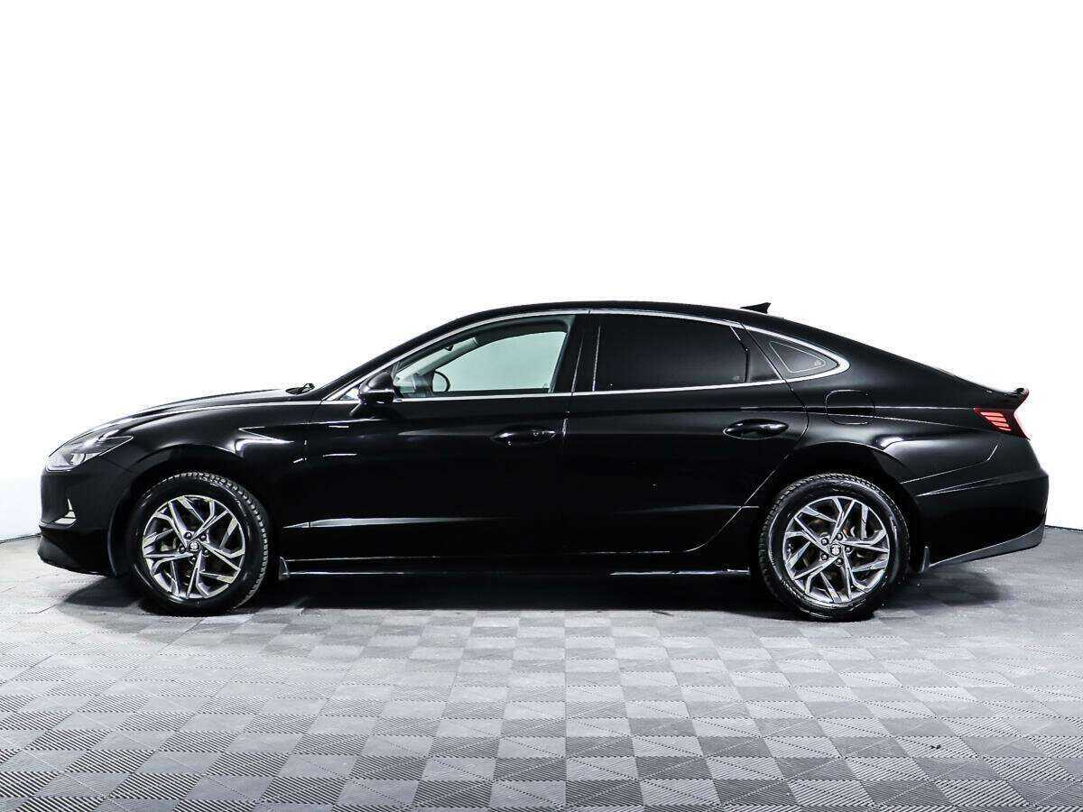 Хендай Соната б/у, 2020, Автоматическая. Фото: #7