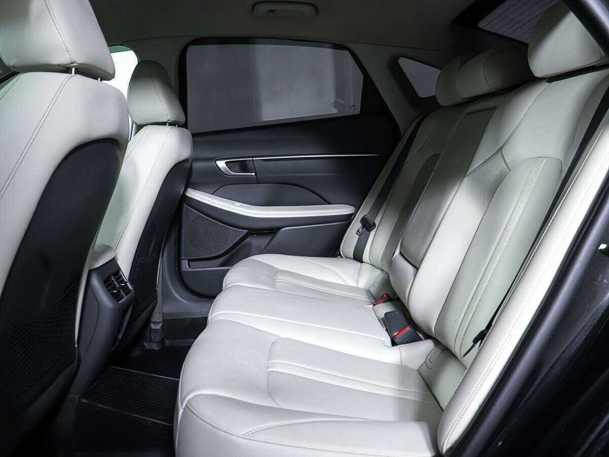 Хендай Соната б/у, 2020, Автоматическая. Фото: #9