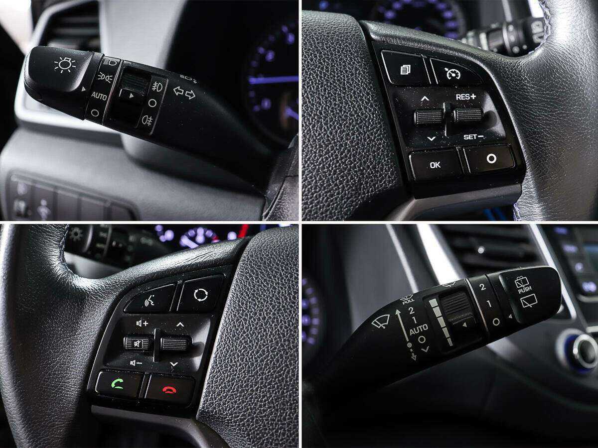 Хендай Туксон б/у, 2016, Автоматическая. Фото: #17