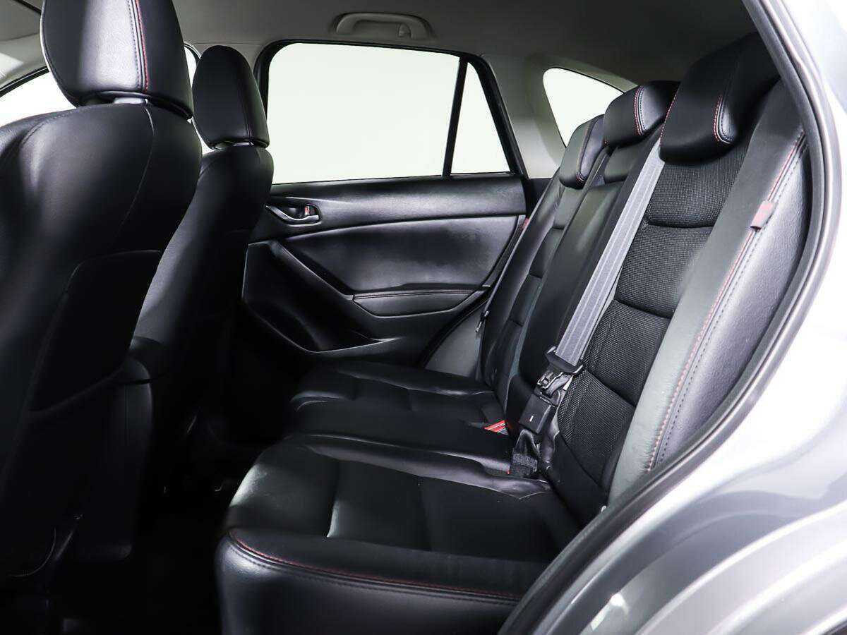 Мазда Ц-Икс-5 б/у, 2013, Автоматическая. Фото: #9