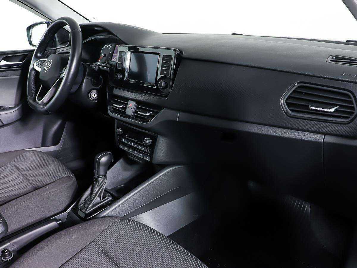 Фольксваген Поло б/у, 2021, Автоматическая. Фото: #8