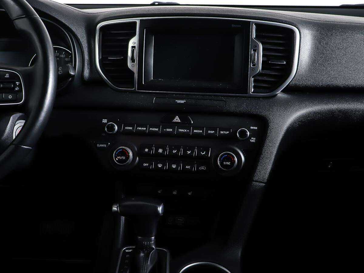 Киа Спортейдж б/у, 2018, Автоматическая. Фото: #11