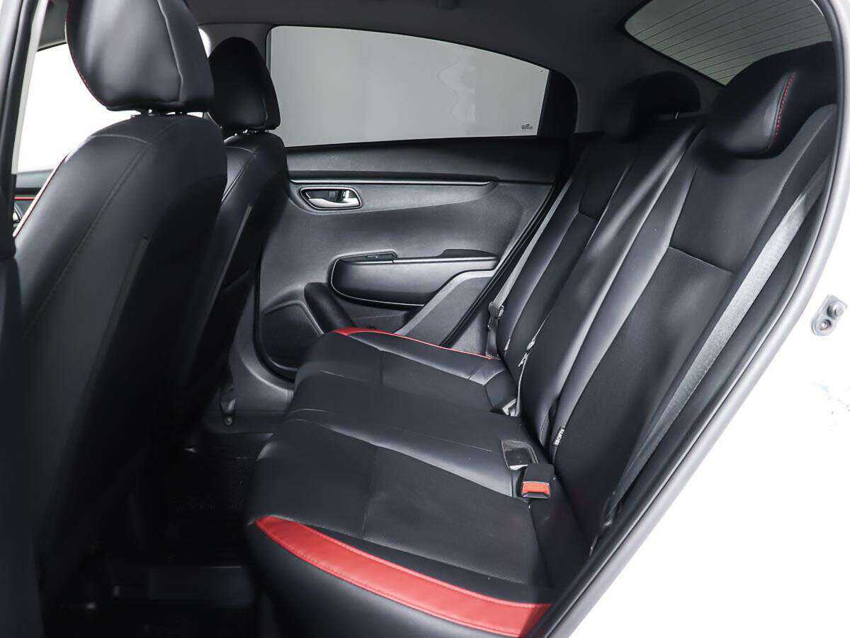 Киа Рио б/у, 2019, Автоматическая. Фото: #9