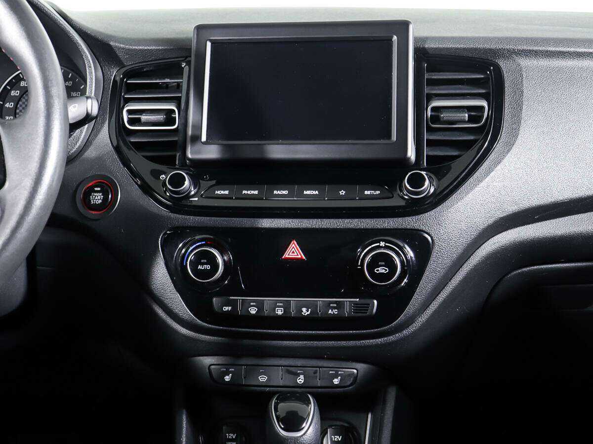 Хендай Солярис б/у, 2020, Автоматическая. Фото: #11