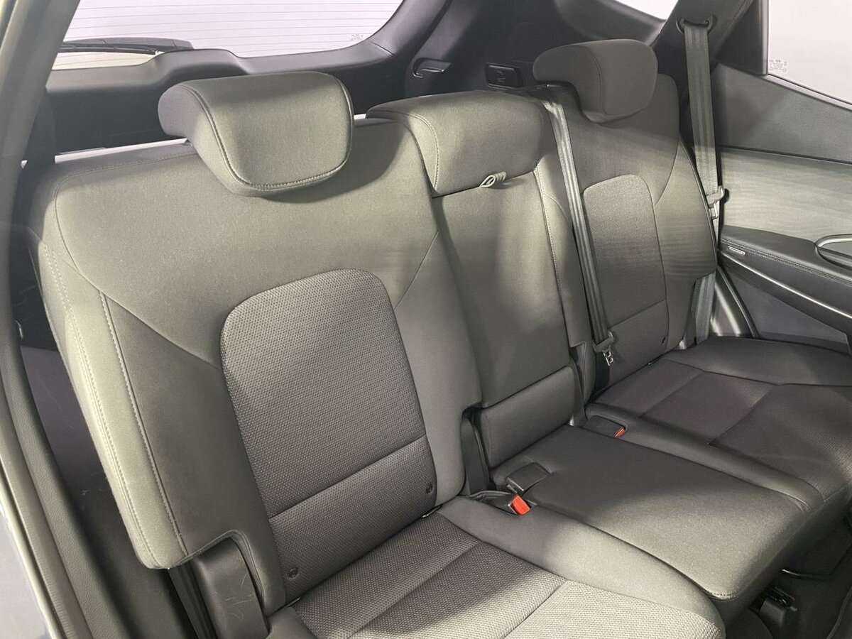 Хендай Санта Фе б/у, 2015, Механическая. Фото: #14