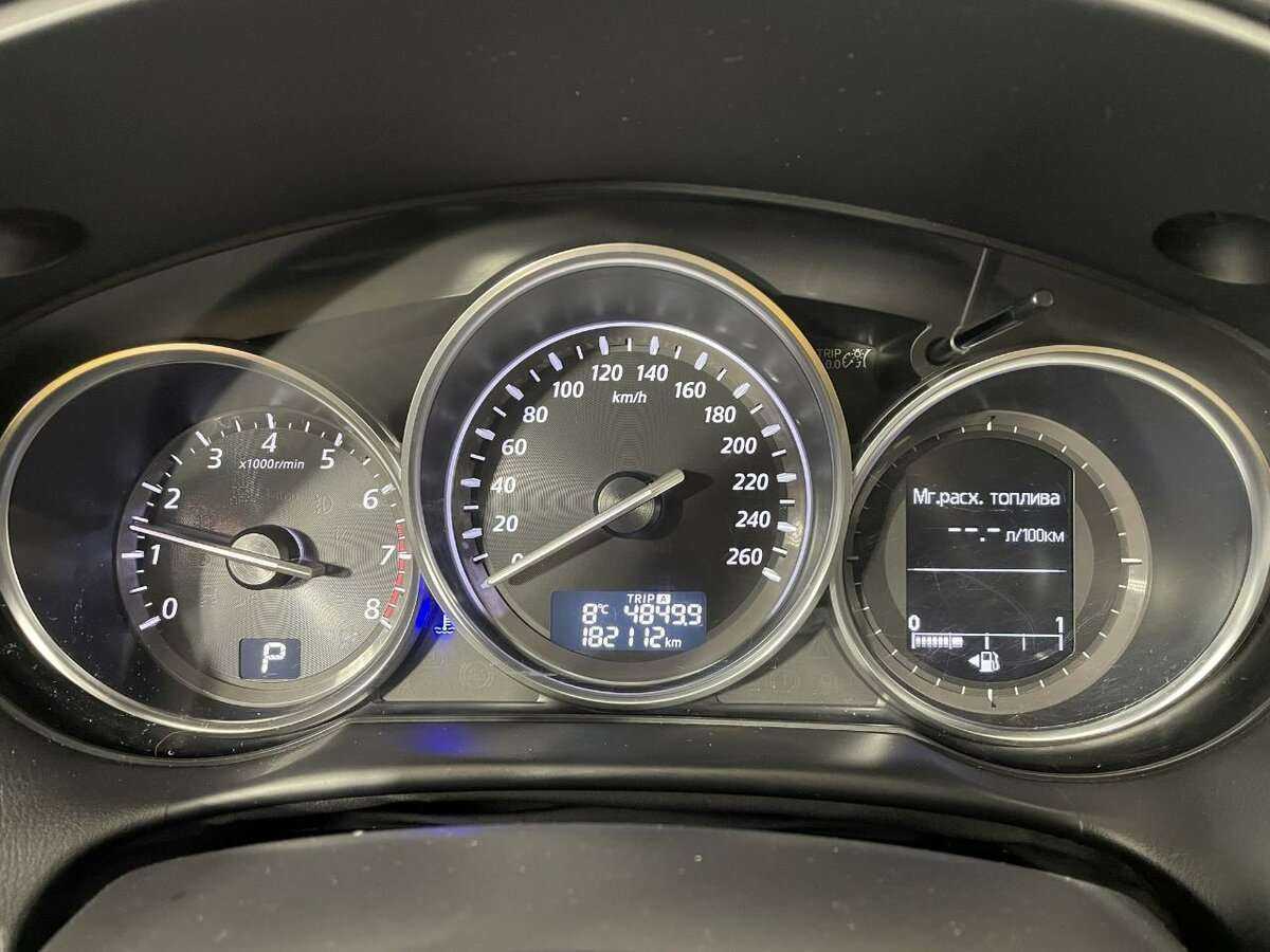 Мазда Ц-Икс-5 б/у, 2015, Автоматическая. Фото: #10