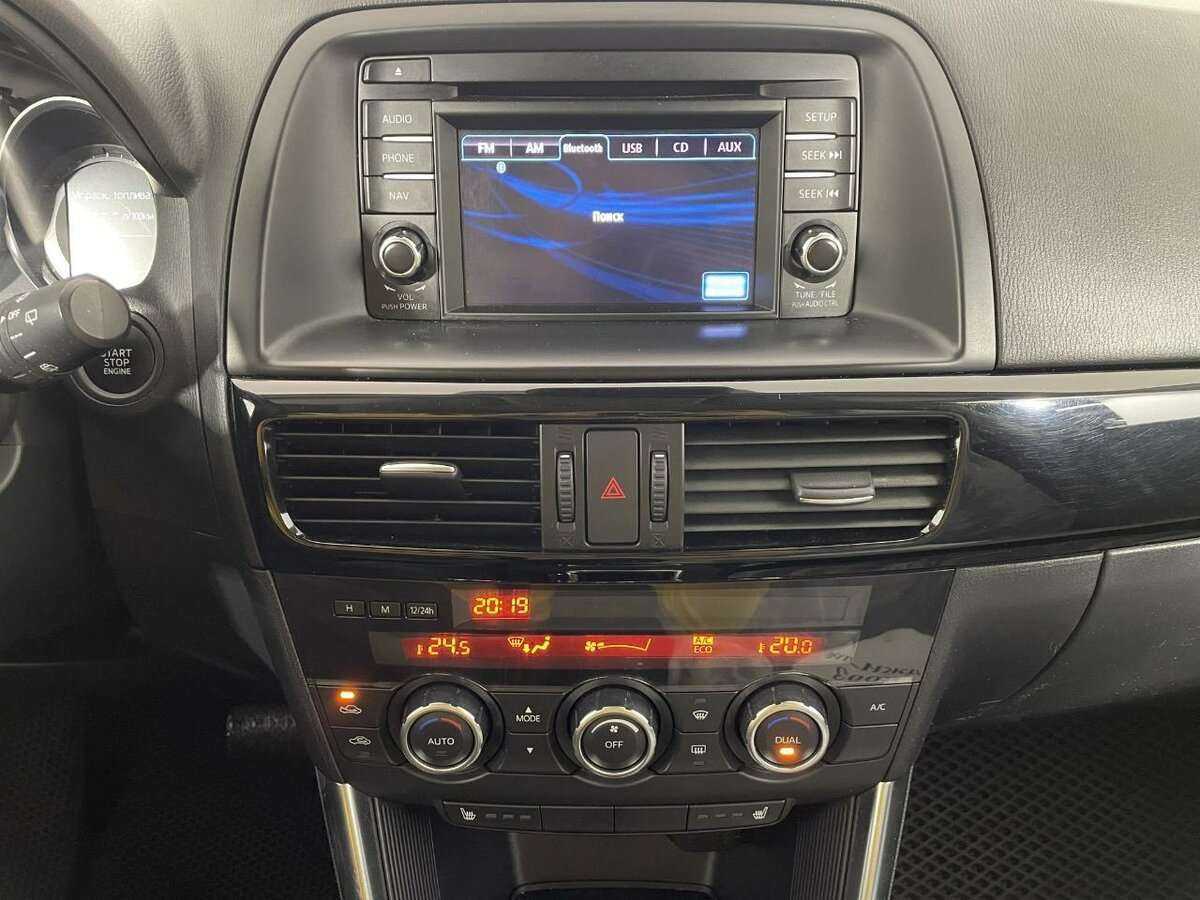 Мазда Ц-Икс-5 б/у, 2015, Автоматическая. Фото: #11