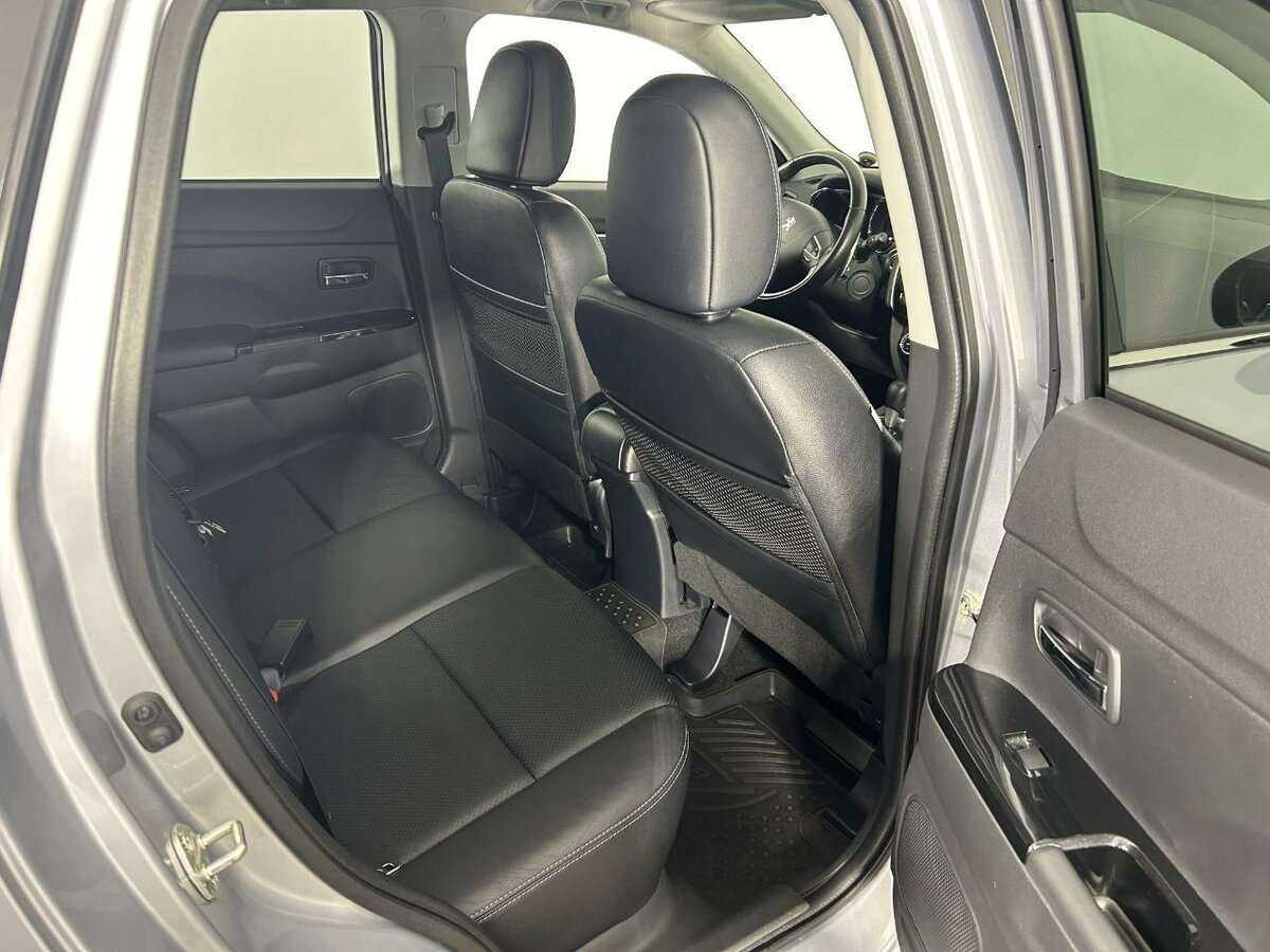 Пежо 4008 б/у, 2012, Вариатор. Фото: #14