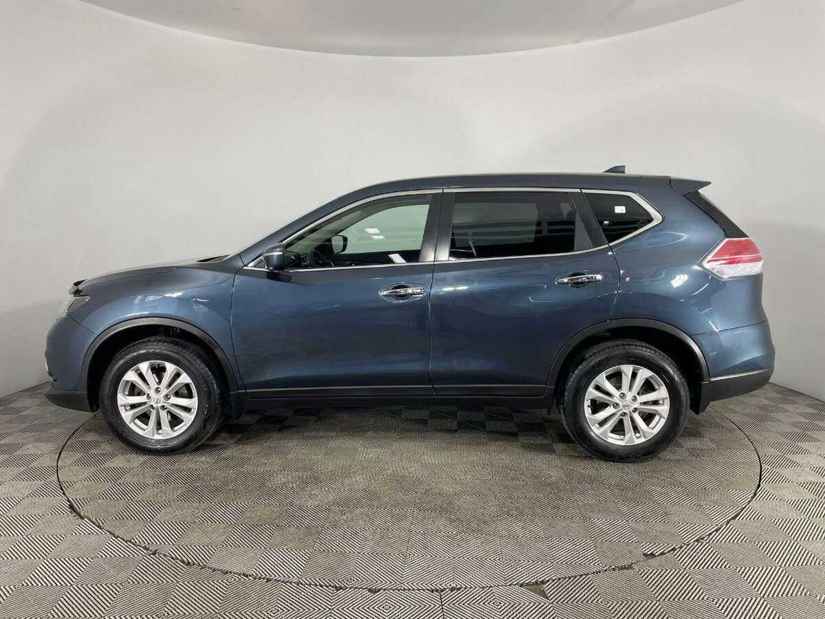 Ниссан Икс-Трейл б/у, 2017, Вариатор. Фото: #4