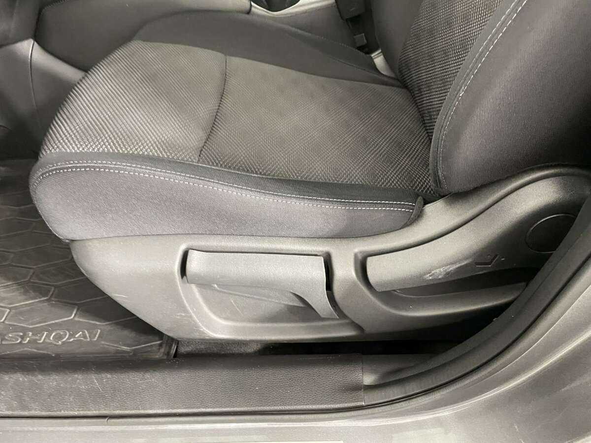 Ниссан Кашкай б/у, 2018, Вариатор. Фото: #9