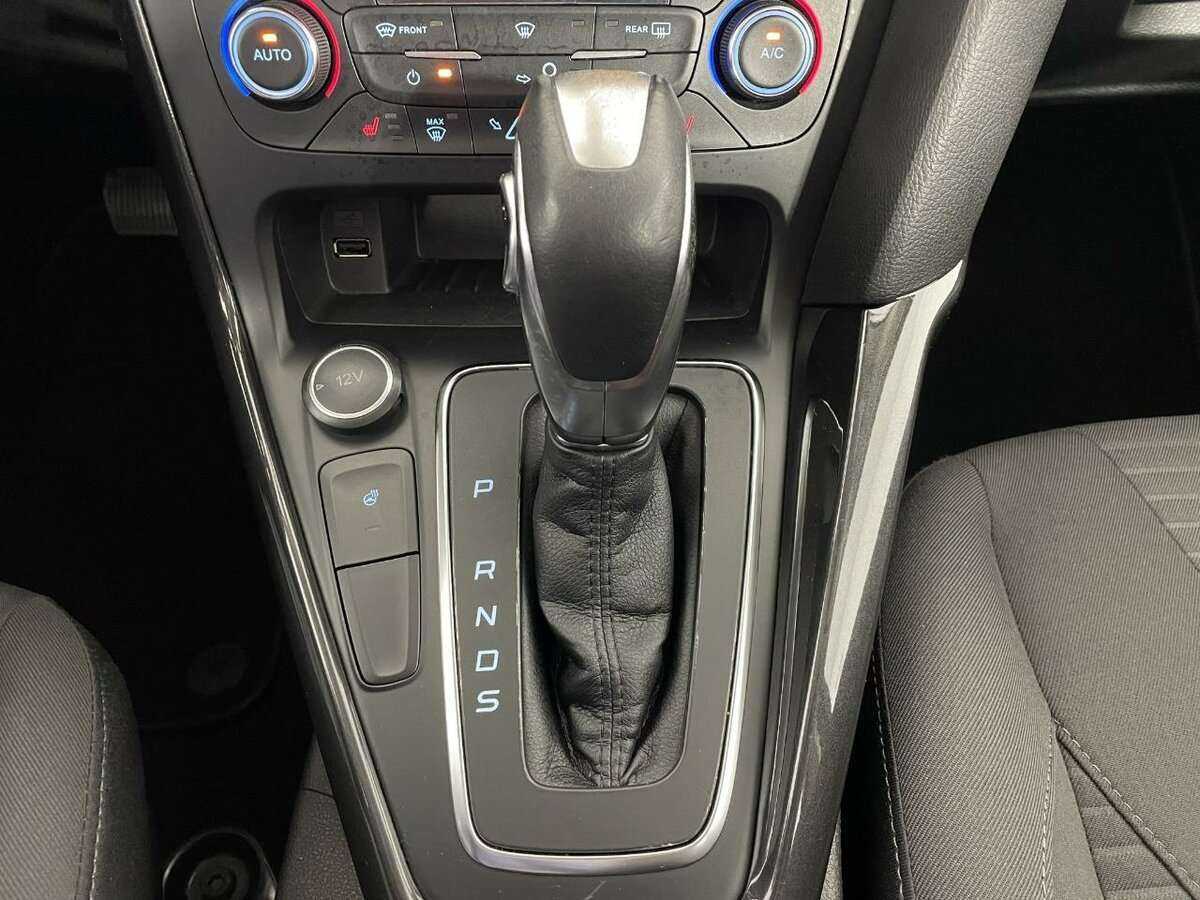 Форд Фокус б/у, 2017, Автоматическая. Фото: #12