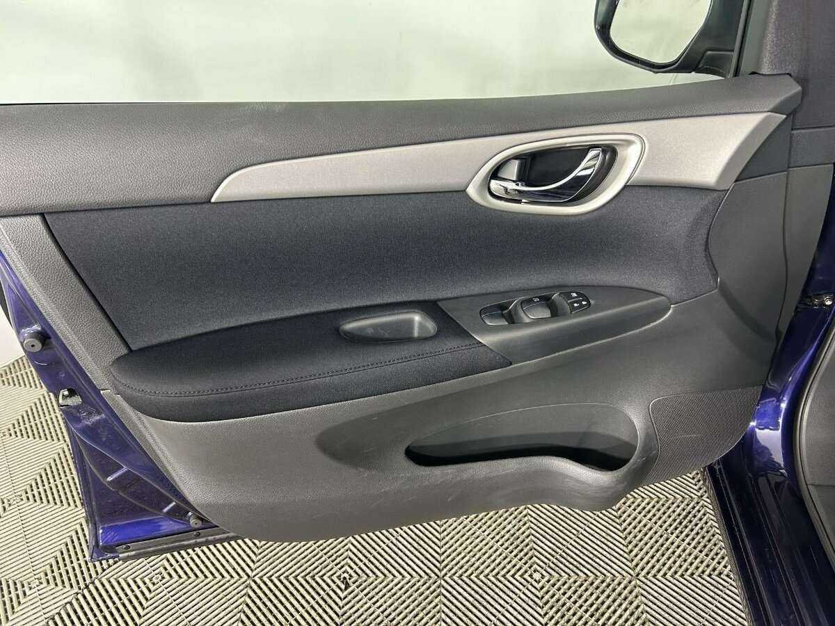 Ниссан Сентра б/у, 2014, Вариатор. Фото: #7