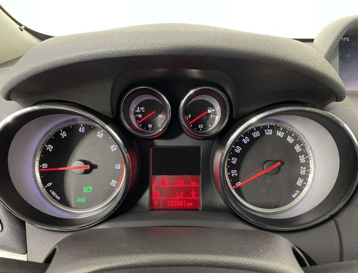 Опель Мокка б/у, 2014, Автоматическая. Фото: #10