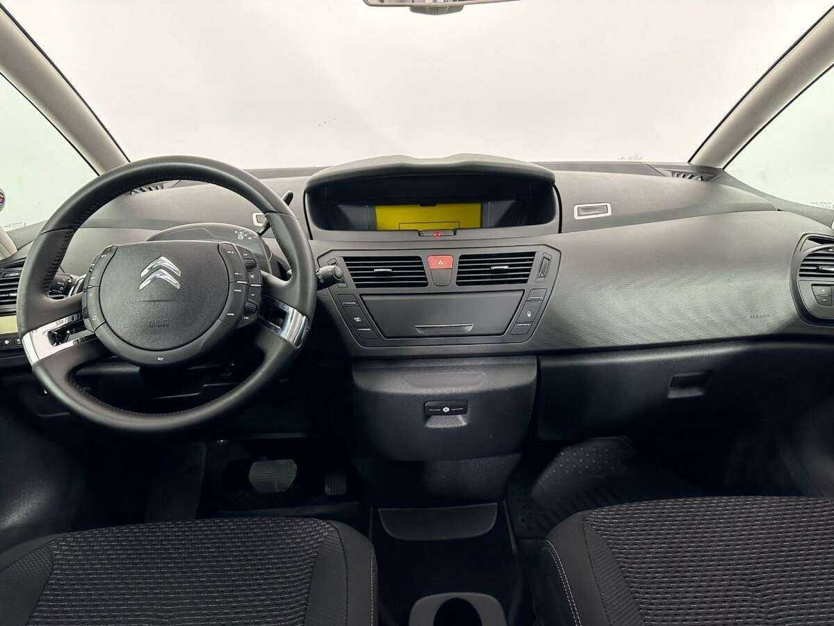 Ситроен Ц4 Пикассо б/у, 2012, Роботизированная. Фото: #6