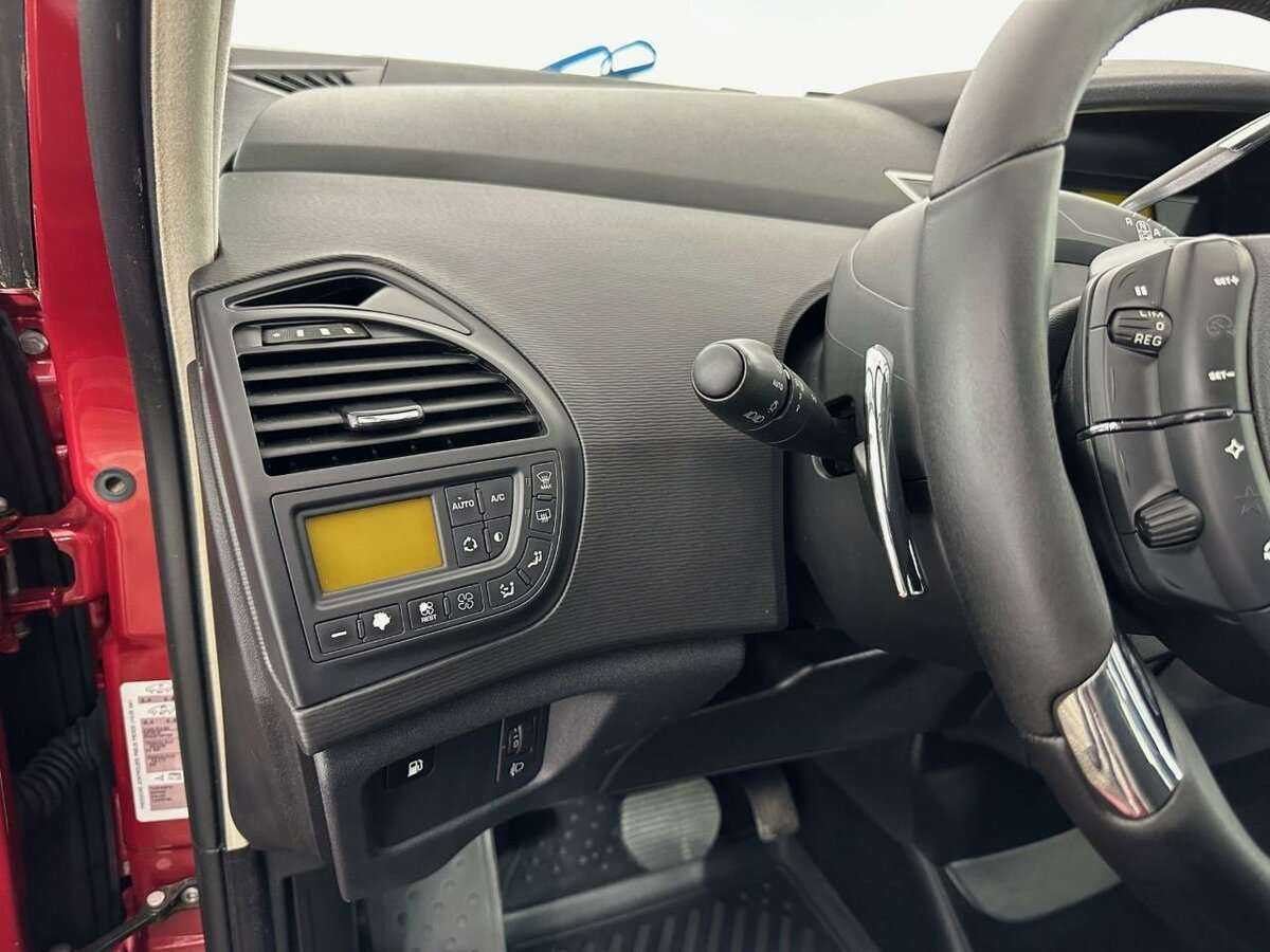 Ситроен Ц4 Пикассо б/у, 2012, Роботизированная. Фото: #7