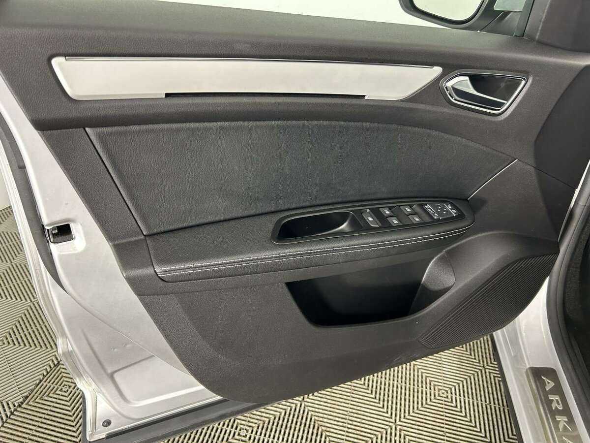 Рено Аркана б/у, 2022, Вариатор. Фото: #7