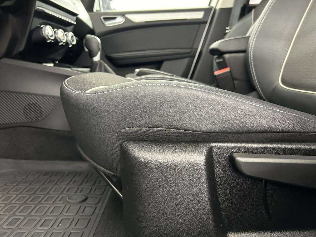 Рено Аркана б/у, 2022, Вариатор. Фото: #9