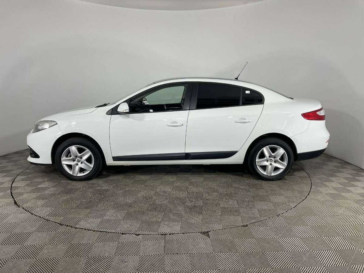 Рено Флюенс б/у, 2015, Механическая. Фото: #4