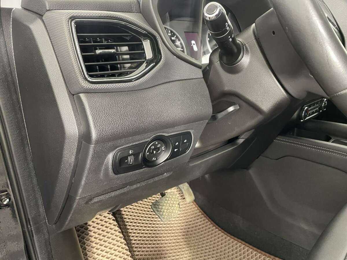 Чери Тигго 4 б/у, 2022, Вариатор. Фото: #8