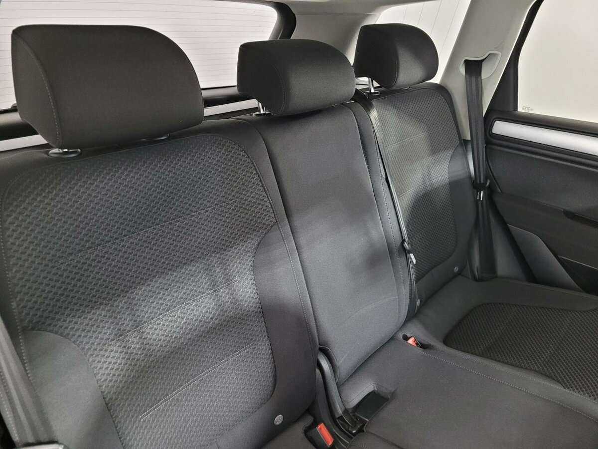 Фольксваген Туарег б/у, 2012, Автоматическая. Фото: #14