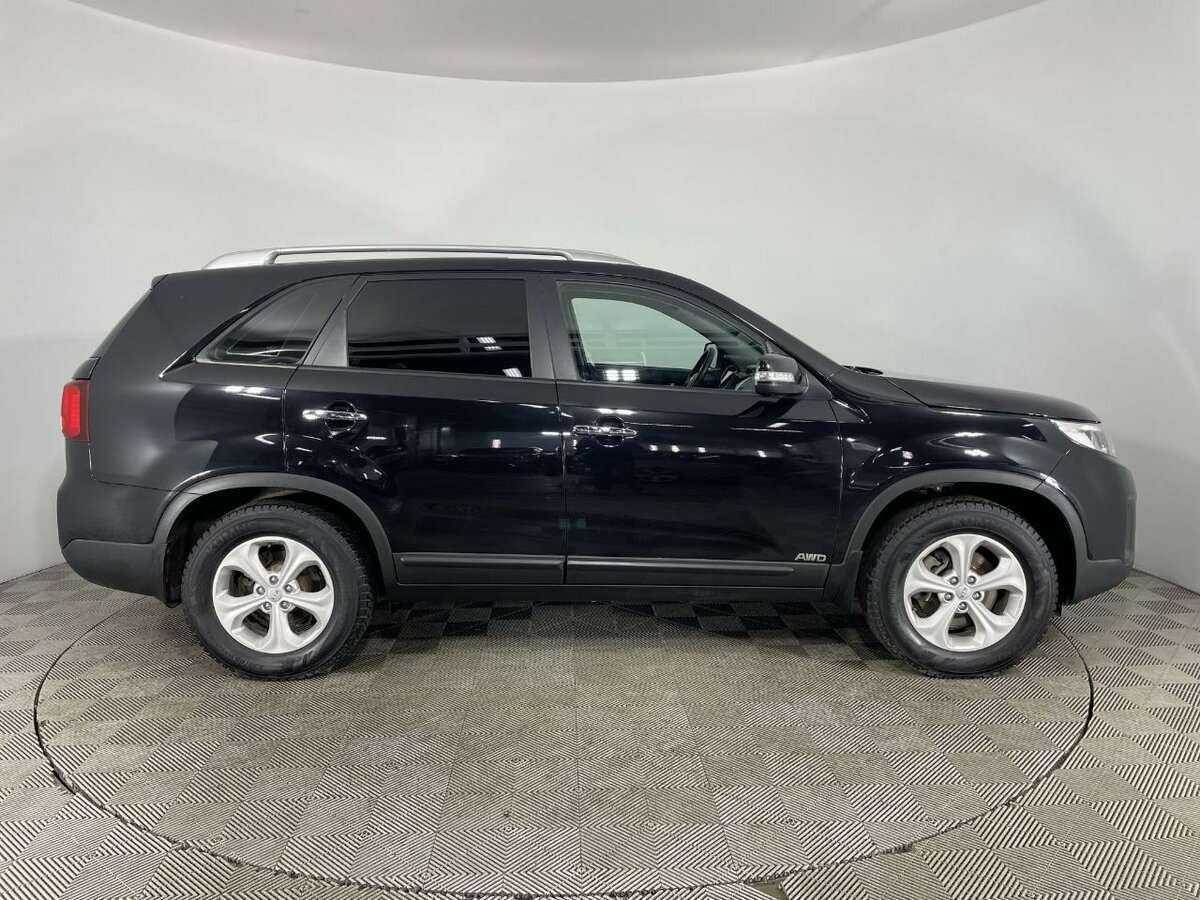 Киа Соренто б/у, 2019, Механическая. Фото: #3