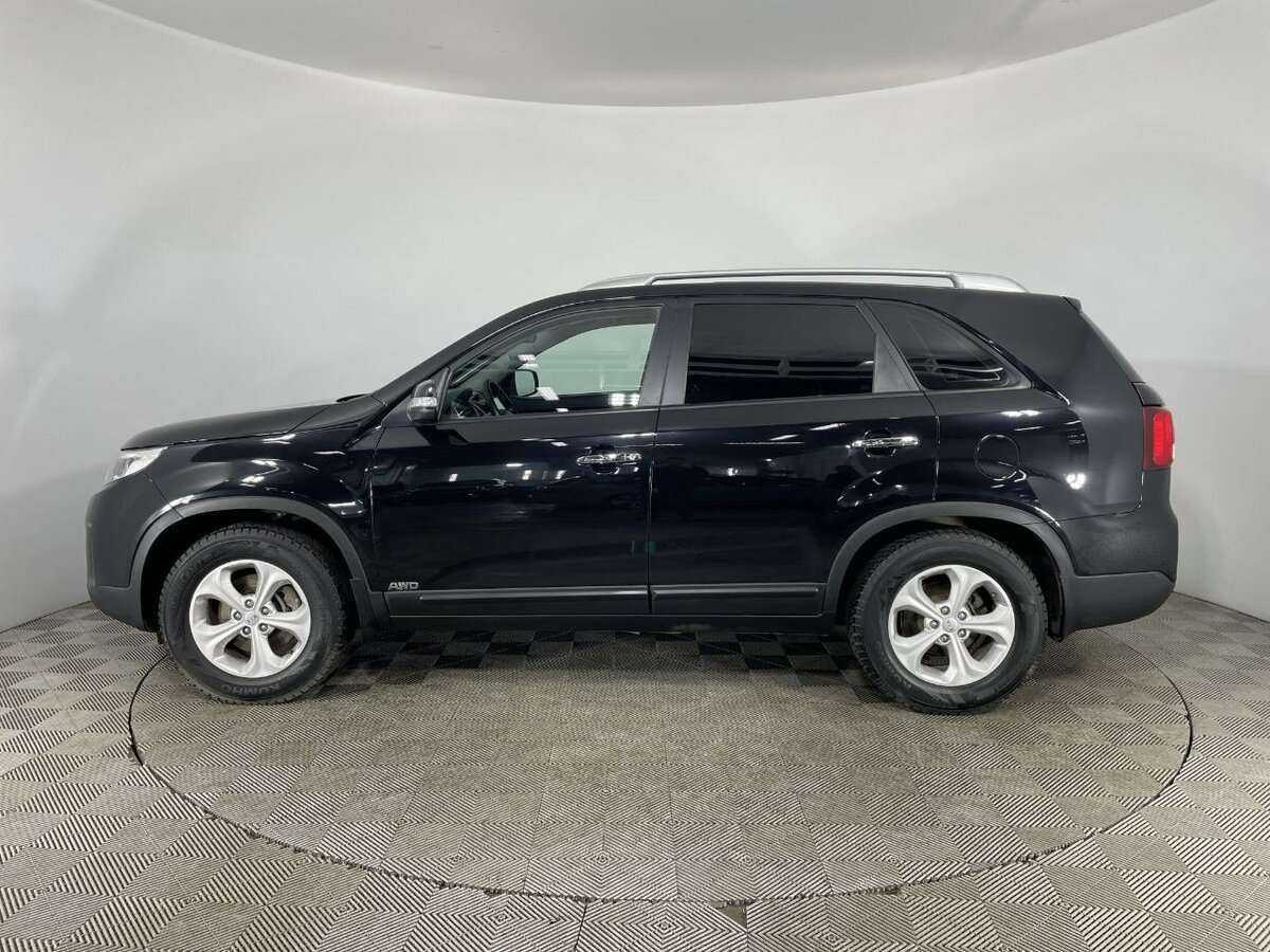 Киа Соренто б/у, 2019, Механическая. Фото: #4