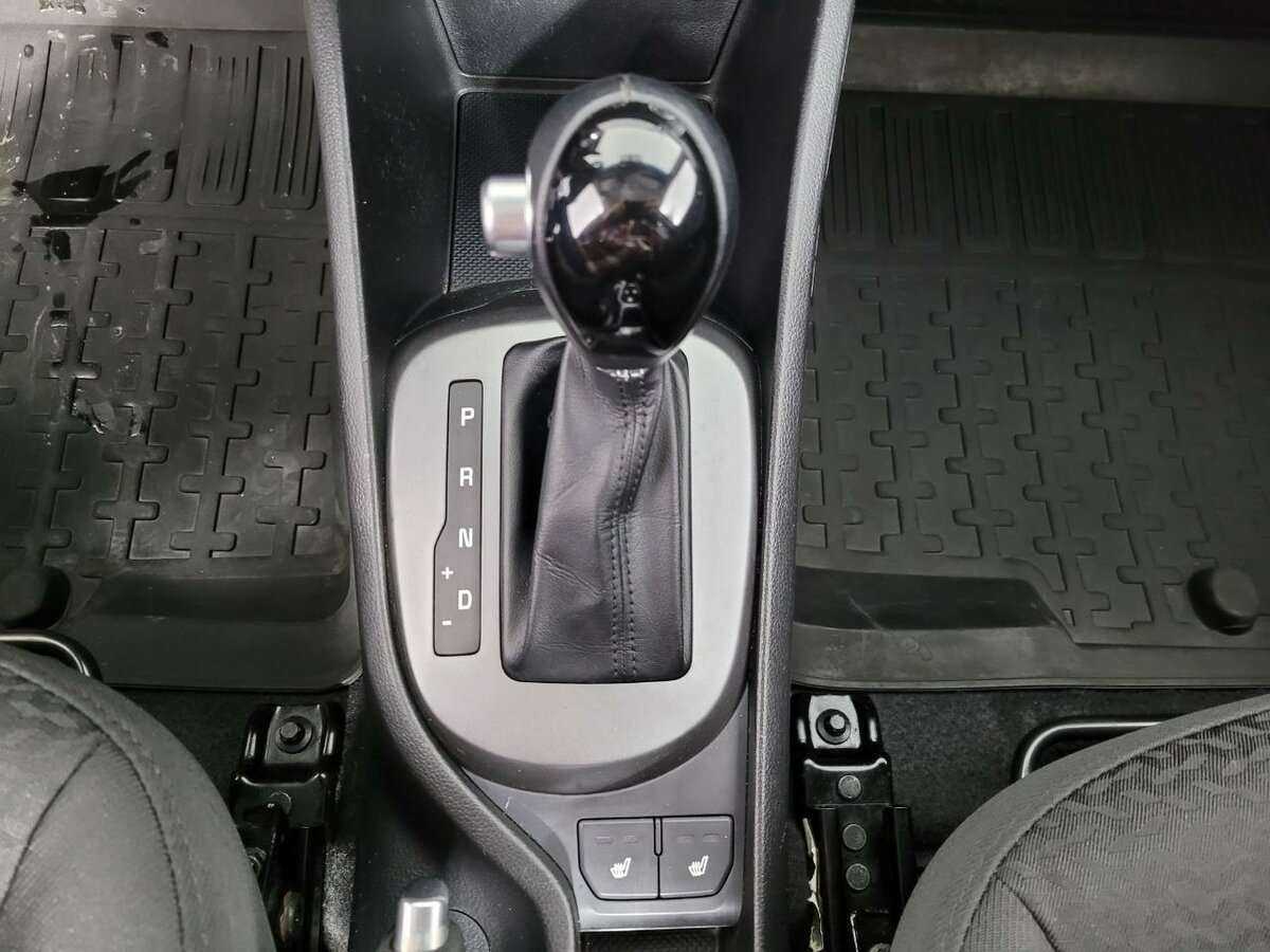 Киа Рио б/у, 2016, Автоматическая. Фото: #12