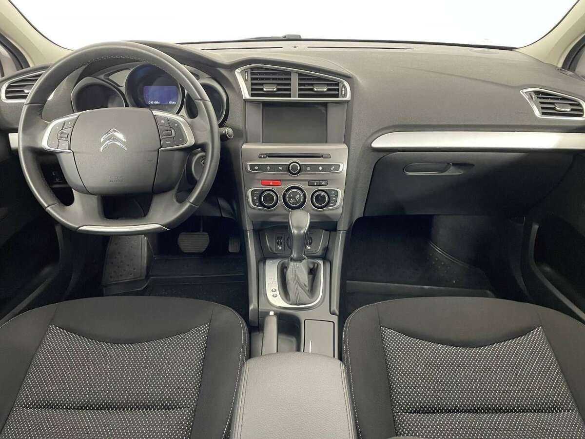 Ситроен Ц4 б/у, 2021, Автоматическая. Фото: #6