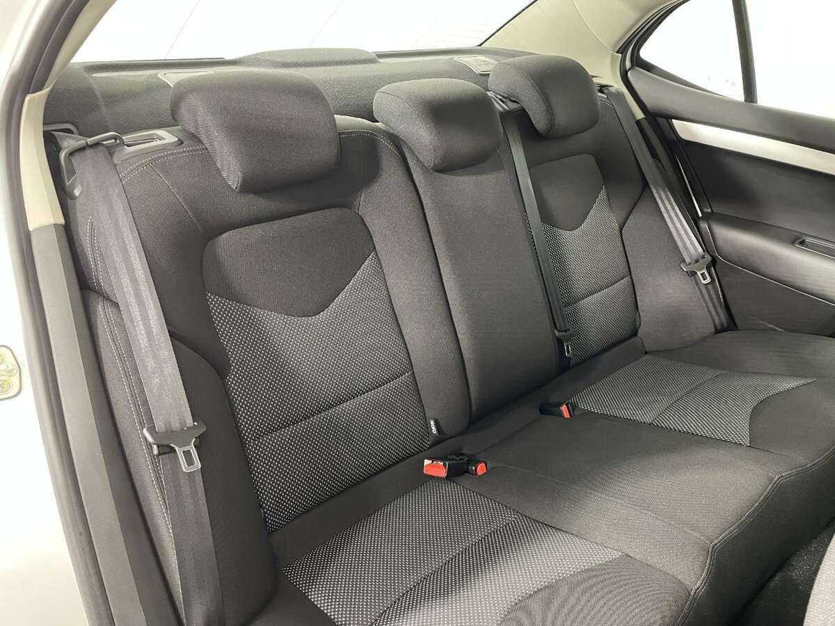 Ситроен Ц4 б/у, 2021, Автоматическая. Фото: #14