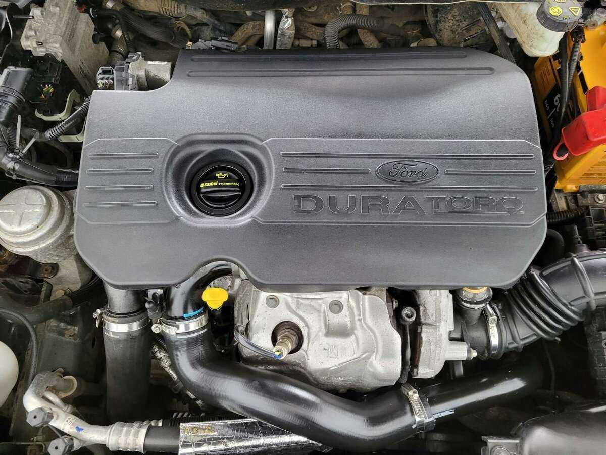 Форд Мондео б/у, 2016, Механическая. Фото: #15