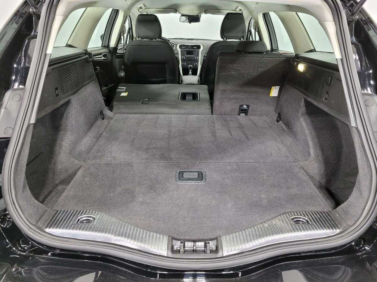 Форд Мондео б/у, 2016, Механическая. Фото: #17