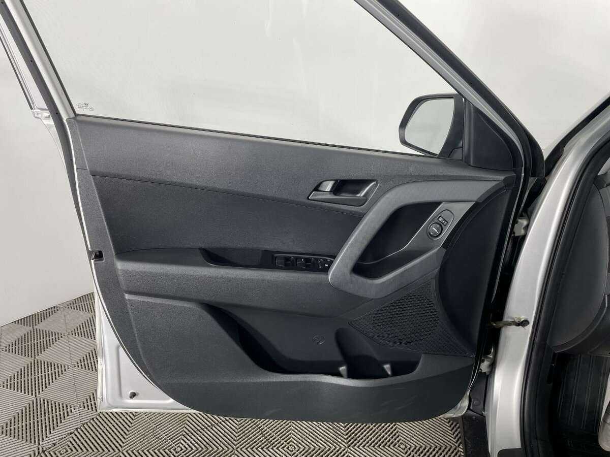 Хендай Крета б/у, 2021, Механическая. Фото: #7