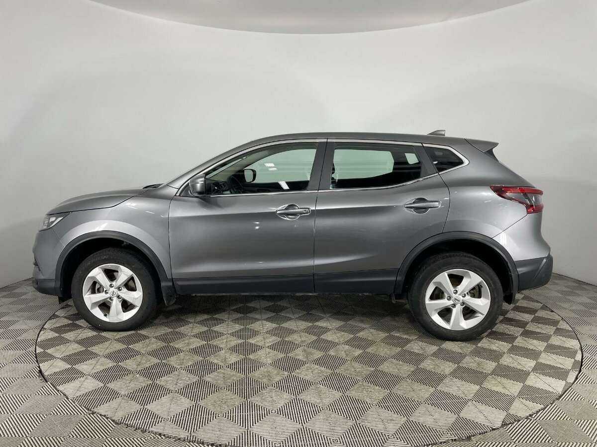 Ниссан Кашкай б/у, 2020, Вариатор. Фото: #4