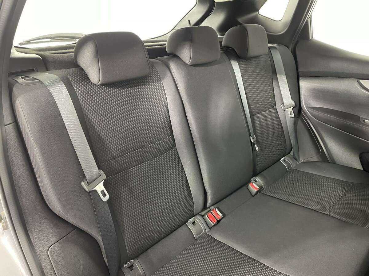 Ниссан Кашкай б/у, 2020, Вариатор. Фото: #13