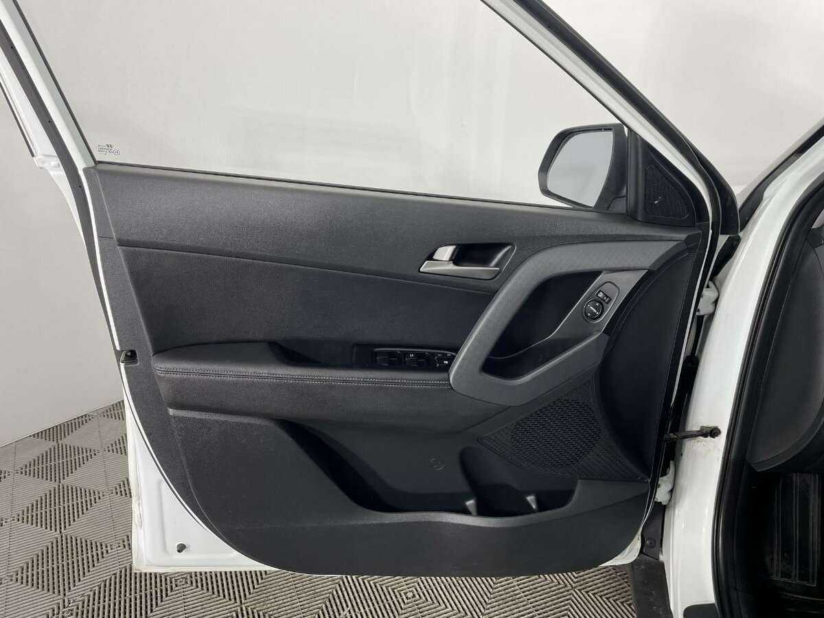 Хендай Крета б/у, 2016, Автоматическая. Фото: #7