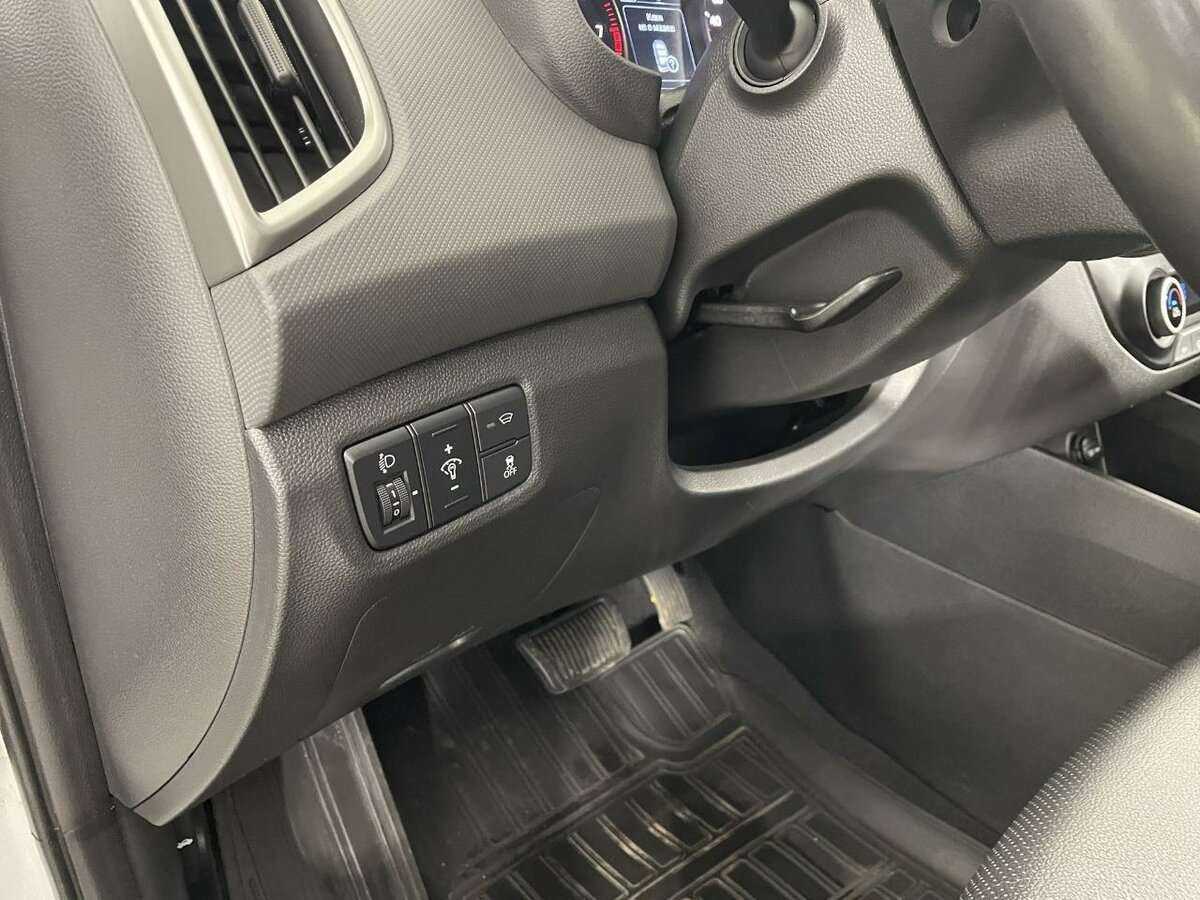 Хендай Крета б/у, 2016, Автоматическая. Фото: #8