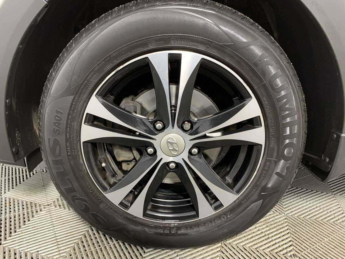 Хендай Крета б/у, 2019, Автоматическая. Фото: #17