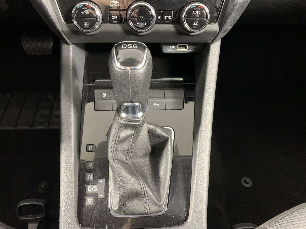 Шкода Октавия б/у, 2018, Роботизированная. Фото: #17